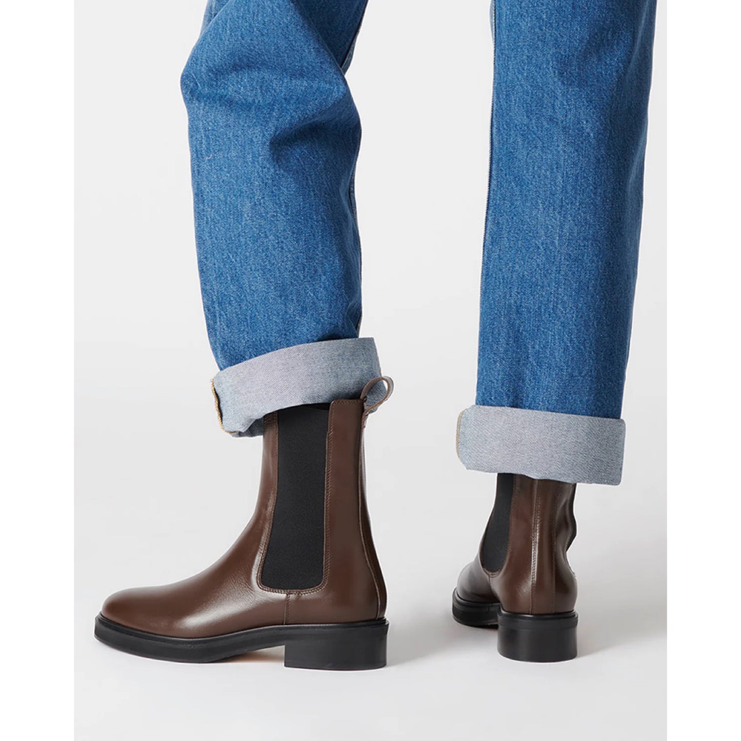 Aeyde Jack Chelsea Boot