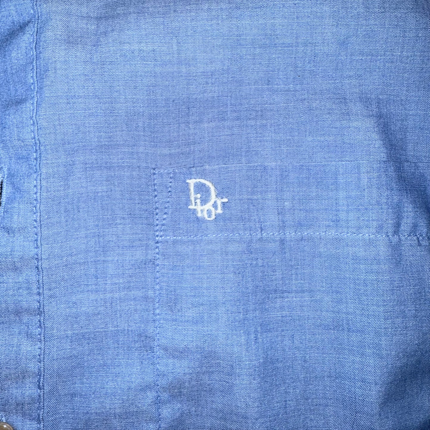 Vintage Dior Button Down