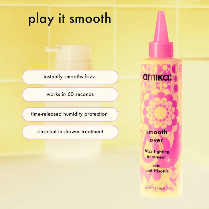 Amika Smooth Over