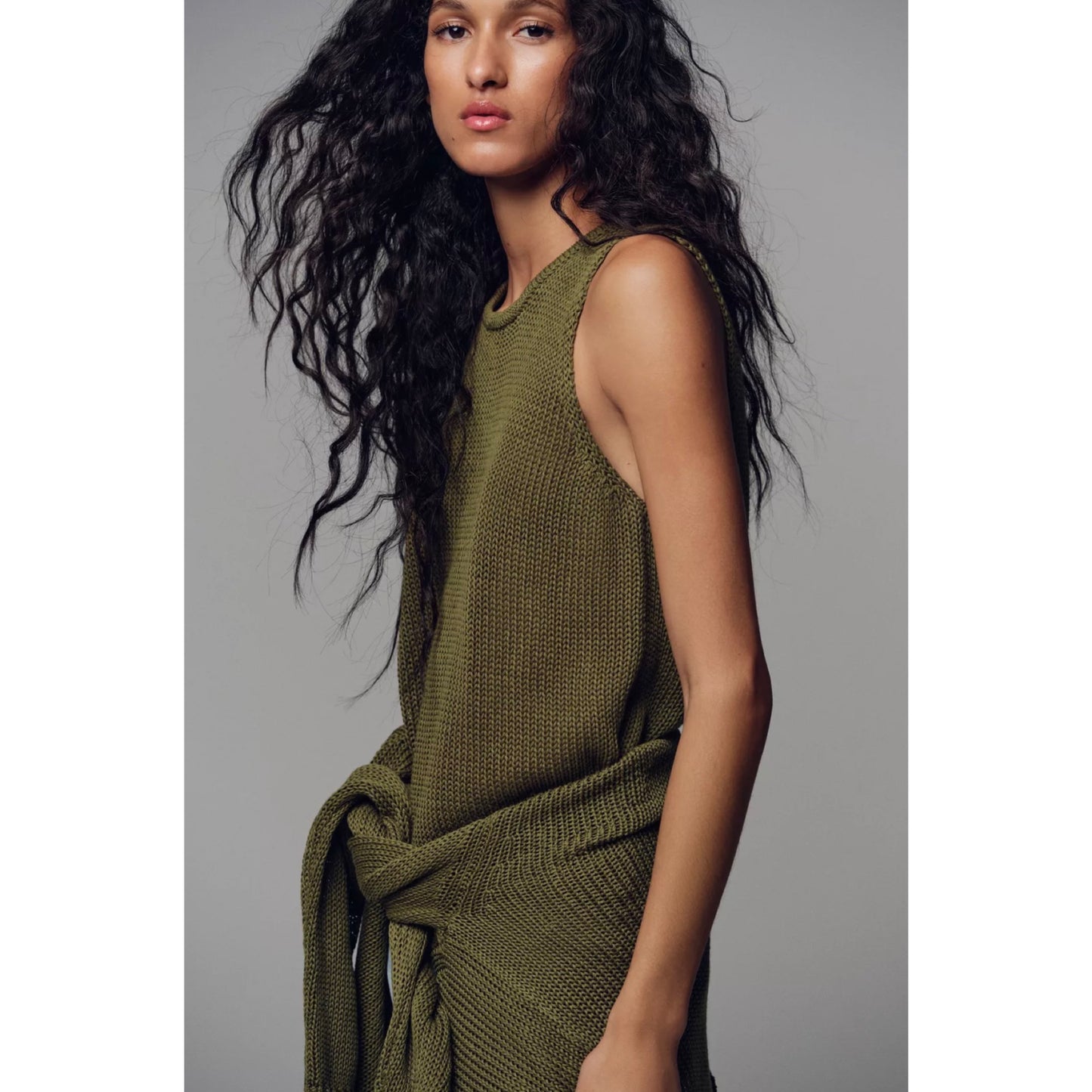 Zara Knit Top