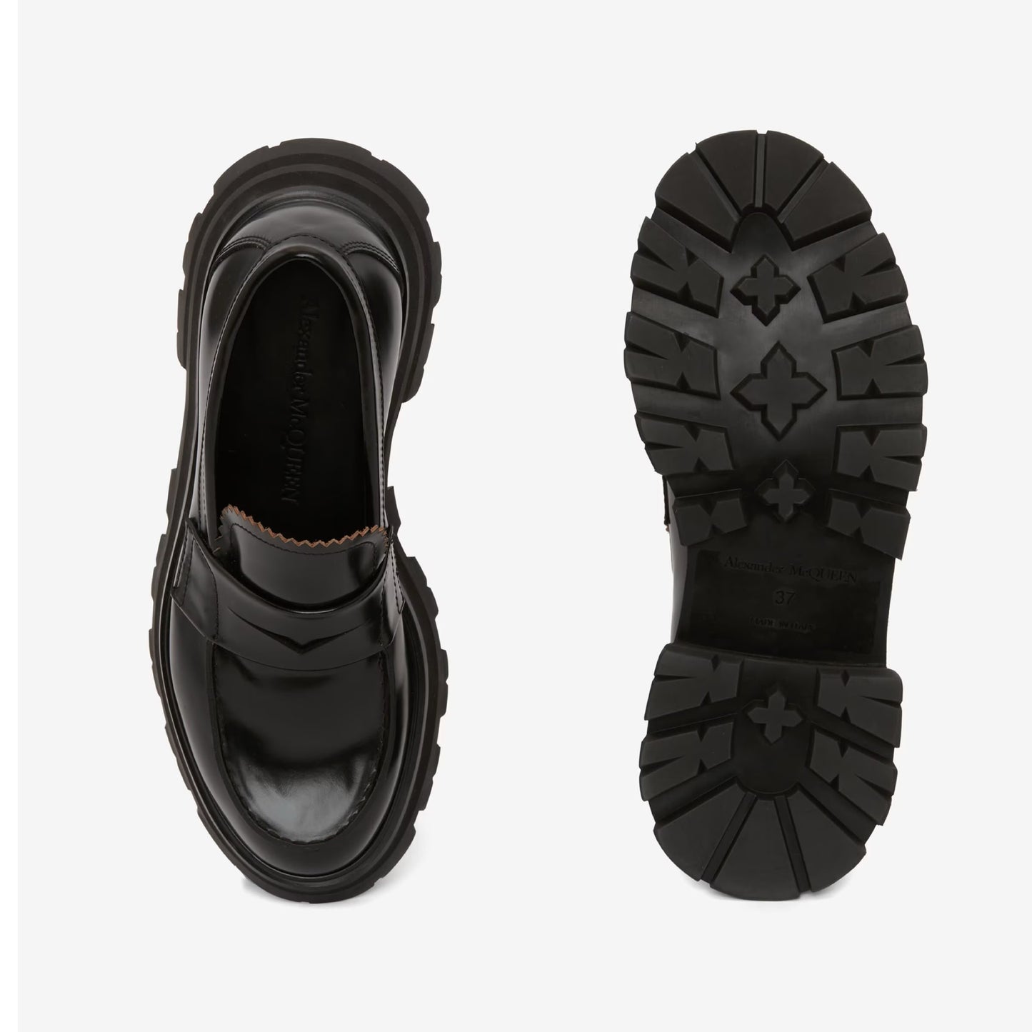 Alexander McQueen Loafers