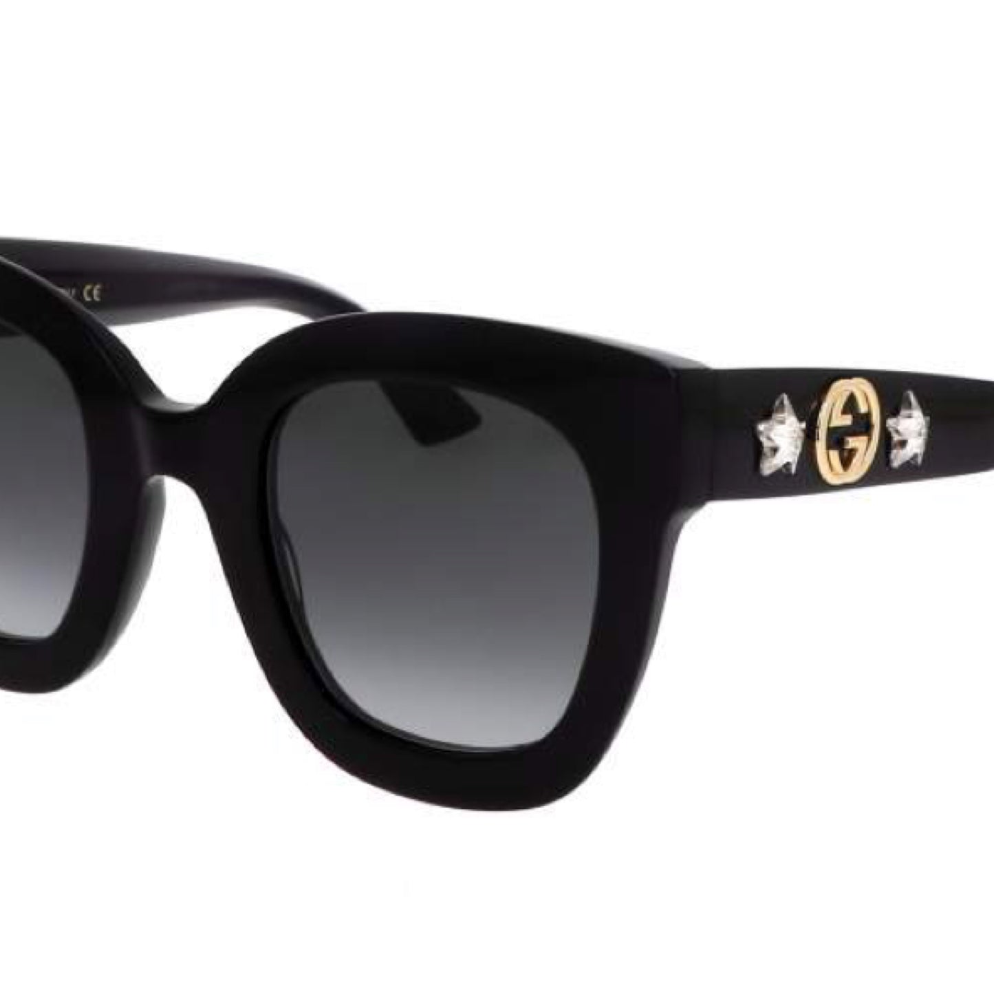 Gucci Oversized Sunglasses