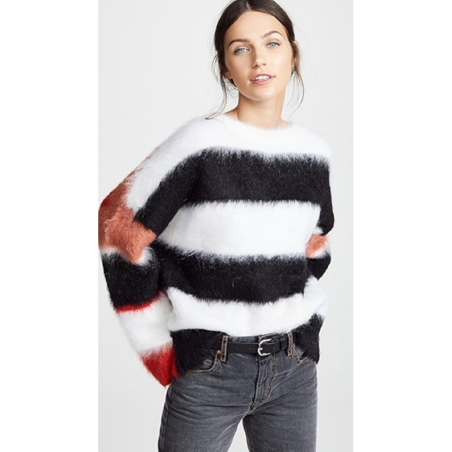 Cinq a Sept Mohair Sweater