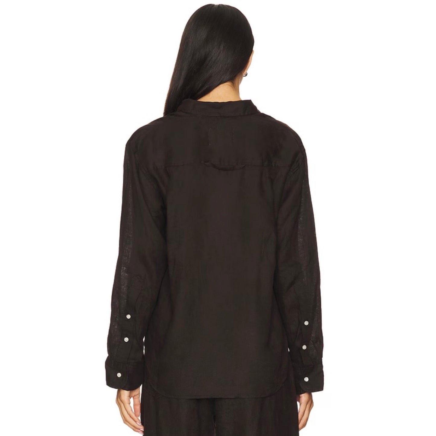 Citizens of Humanity Linen Shirt