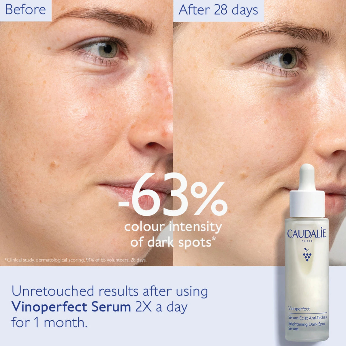 Caudalie Vinoperfect Serum