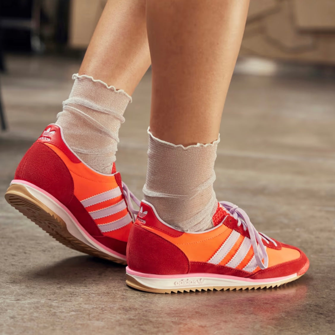 Adidas SL 72 Sneakers