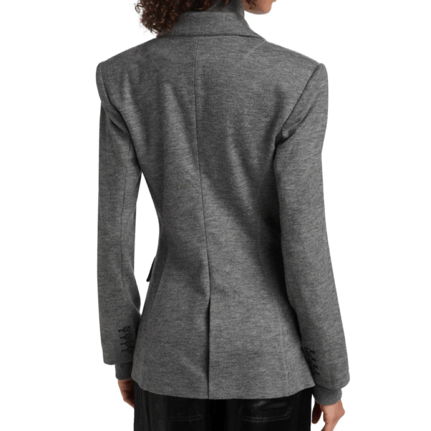 Simkhai Grey Blazer