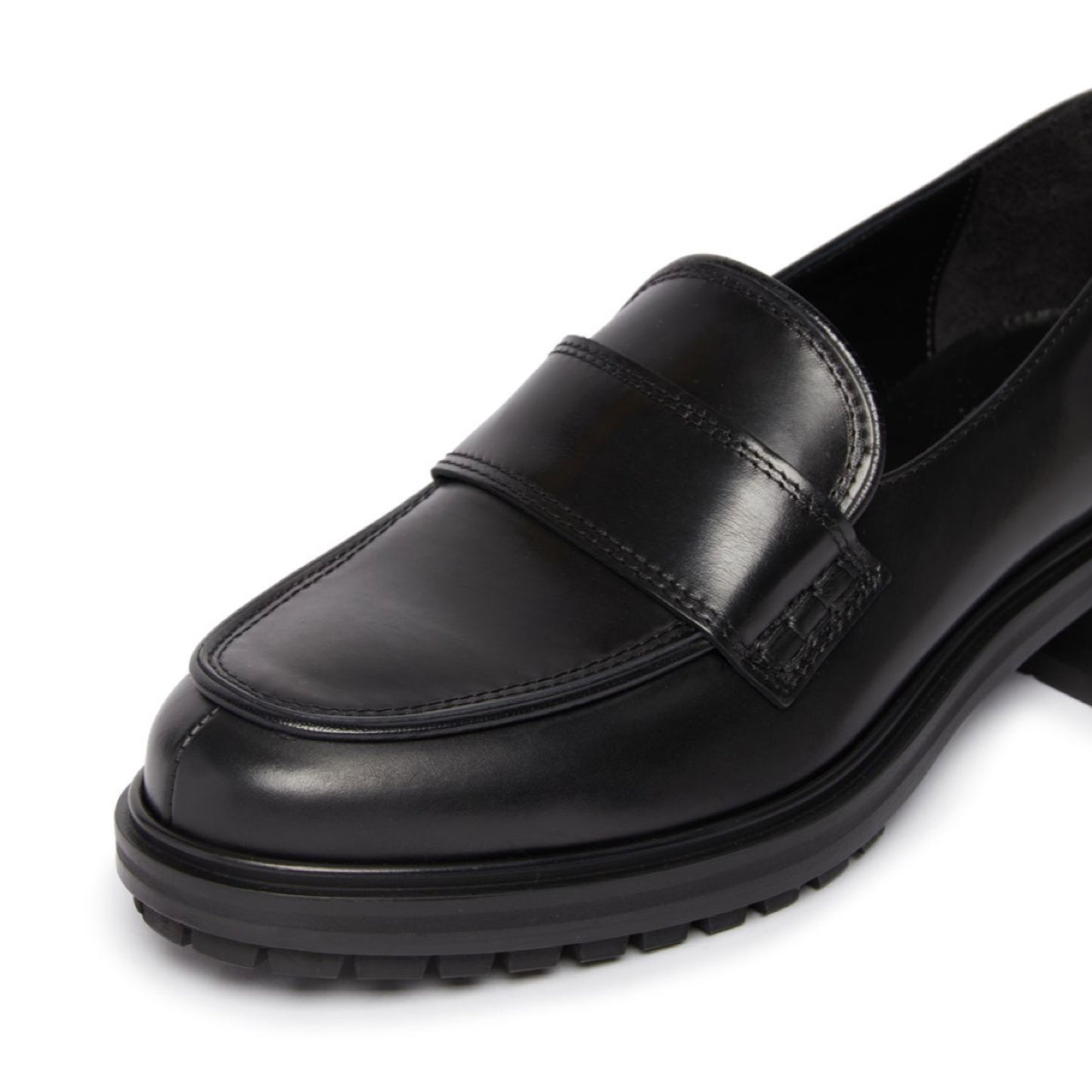 Aeyde Leather Loafers