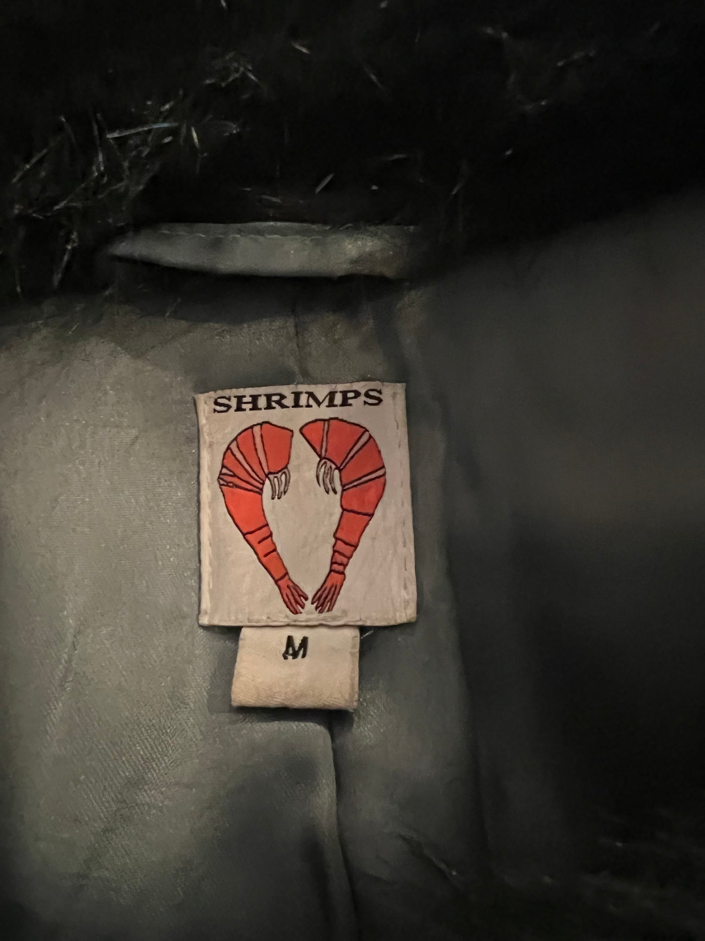 Shrimps Faux Fur Coat