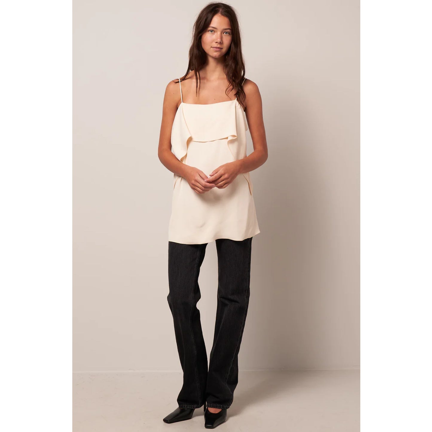 Toteme Draped Camisole