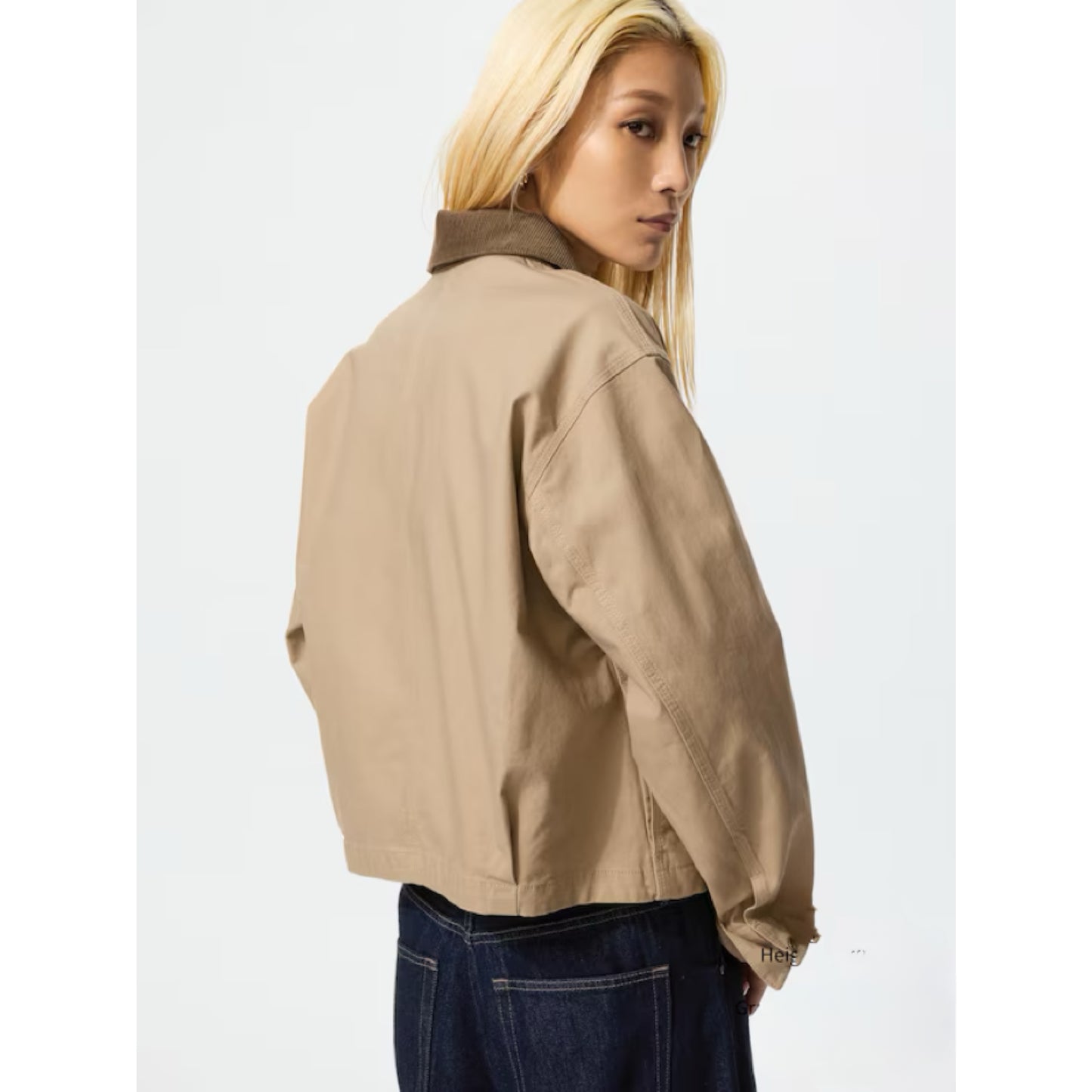 Uniqlo Short Jacket