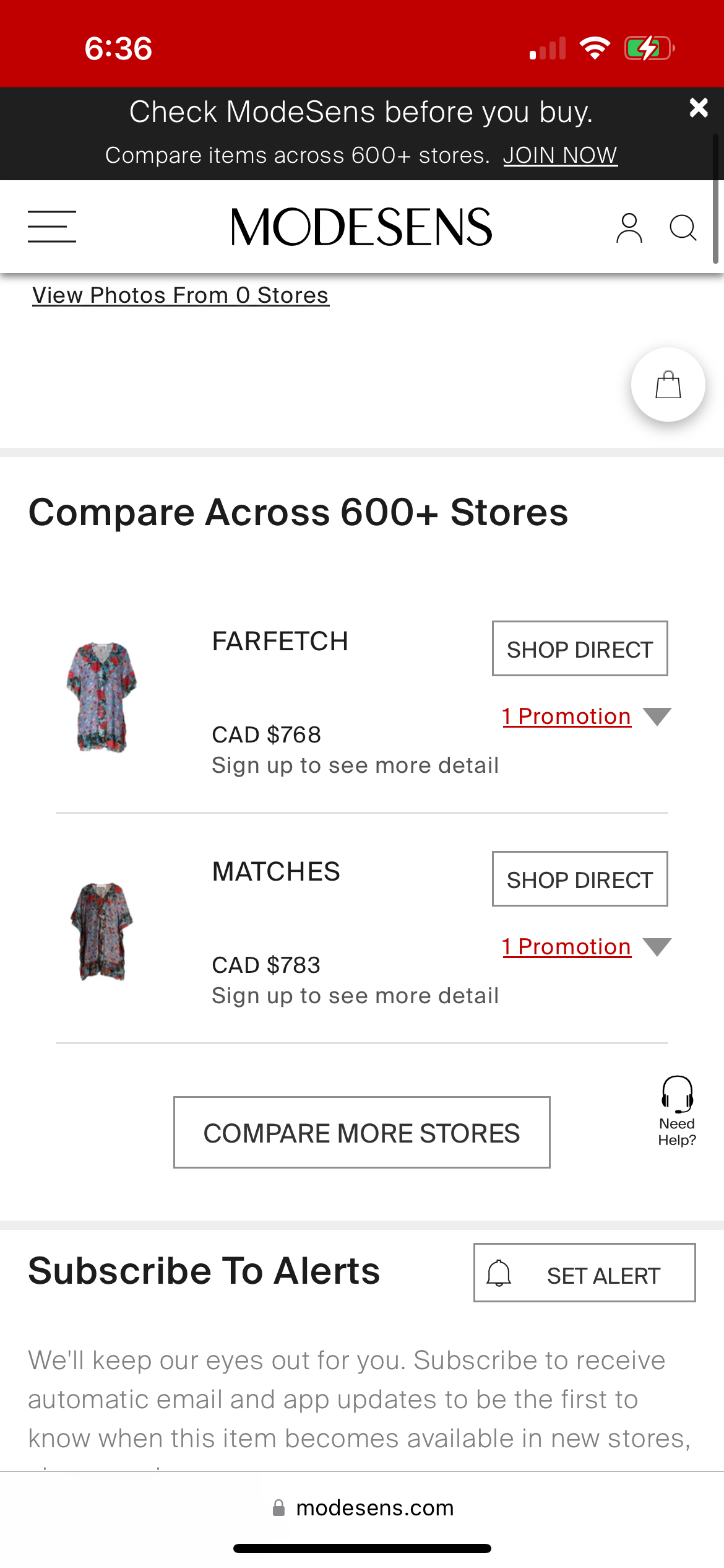 See by Chloe Silk Dress