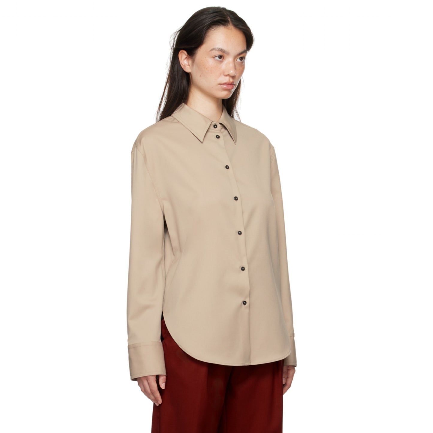 Loulou Studio Button Down