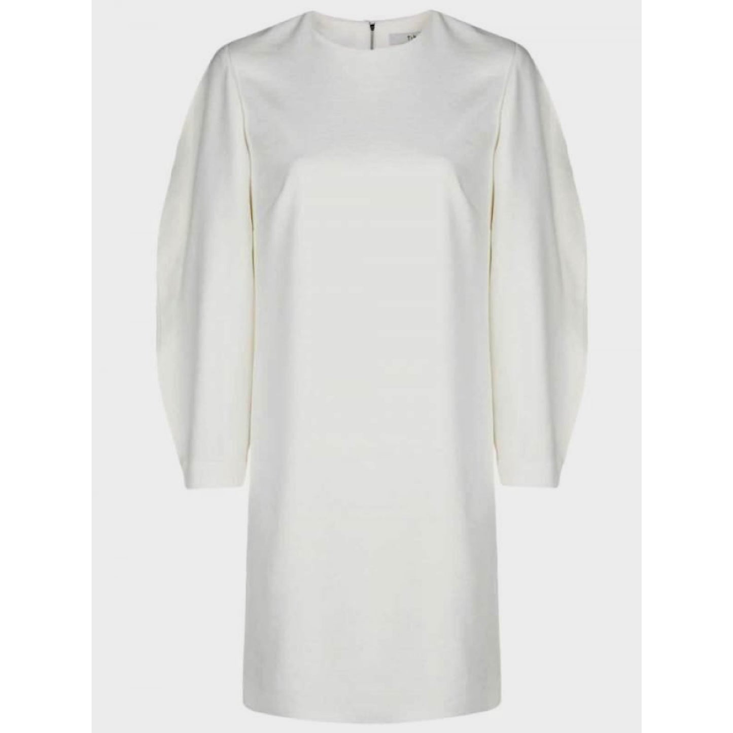 Tibi Origami Sleeve Shift Dress