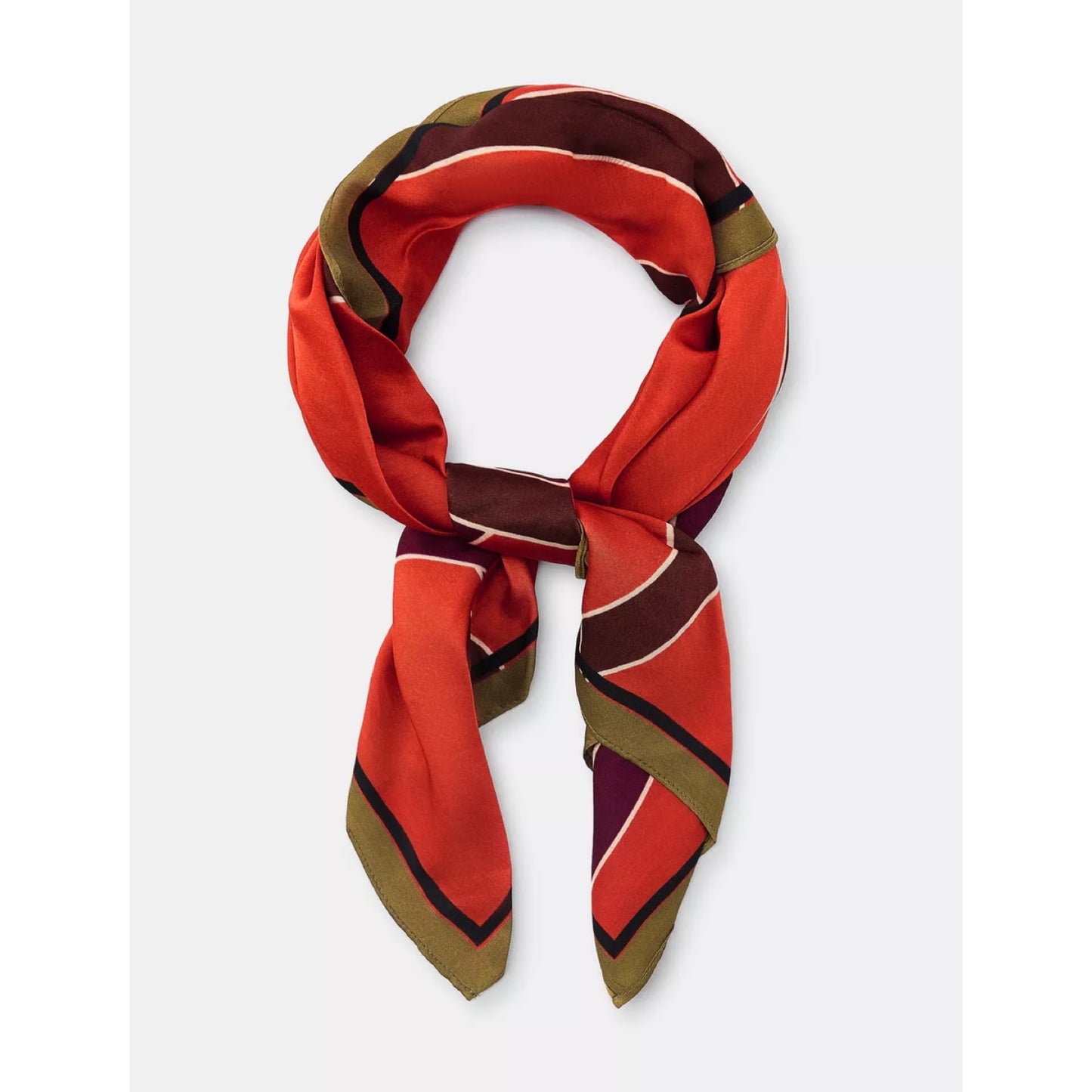 Zara Silky Scarf
