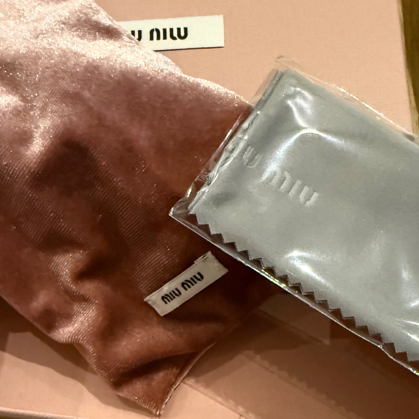 Miu Miu Viral Glasses