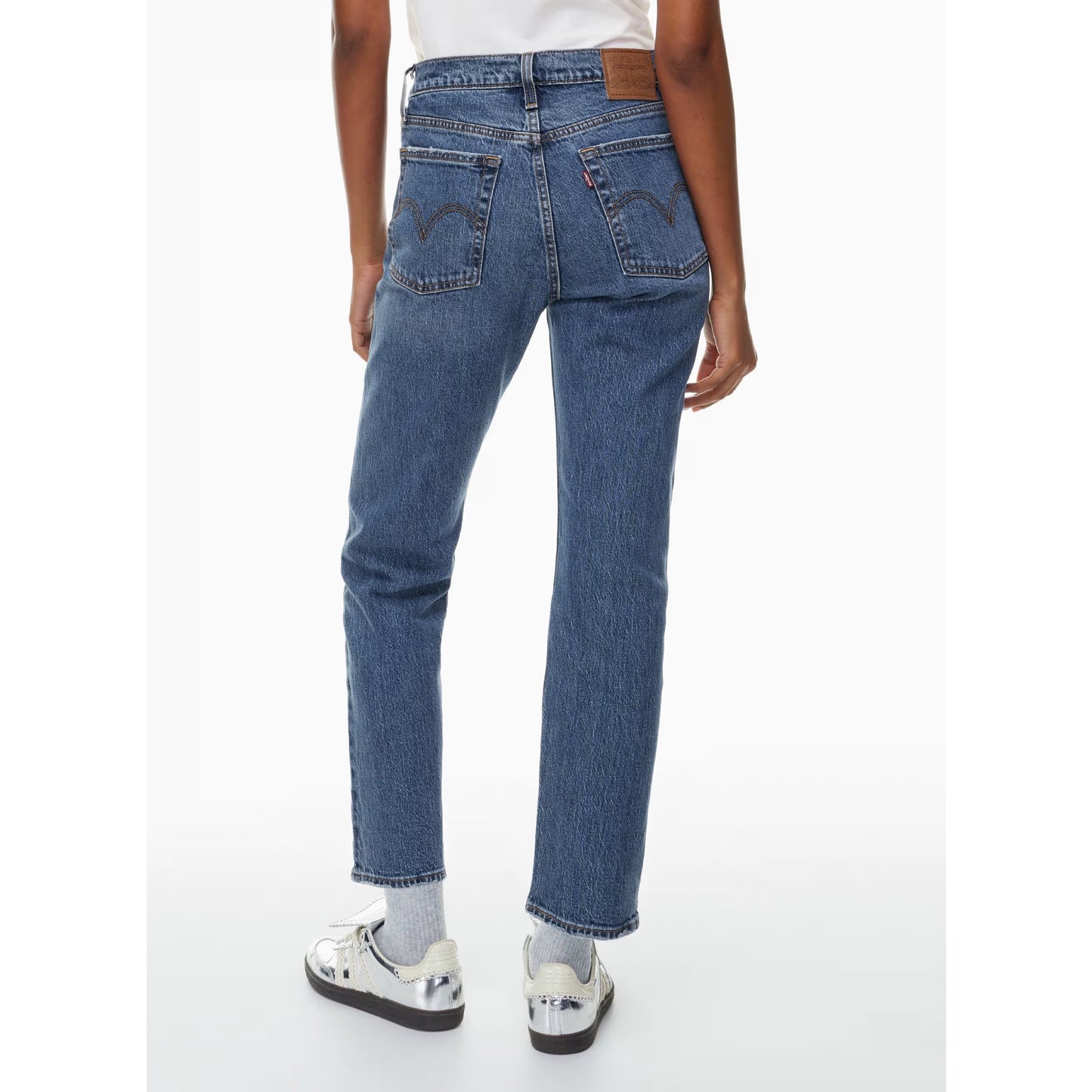 Levi’s Premium Wedgie Jeans
