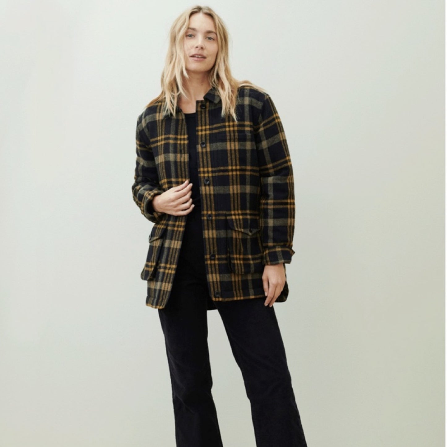 Jenni Kayne Farmhouse Jacket