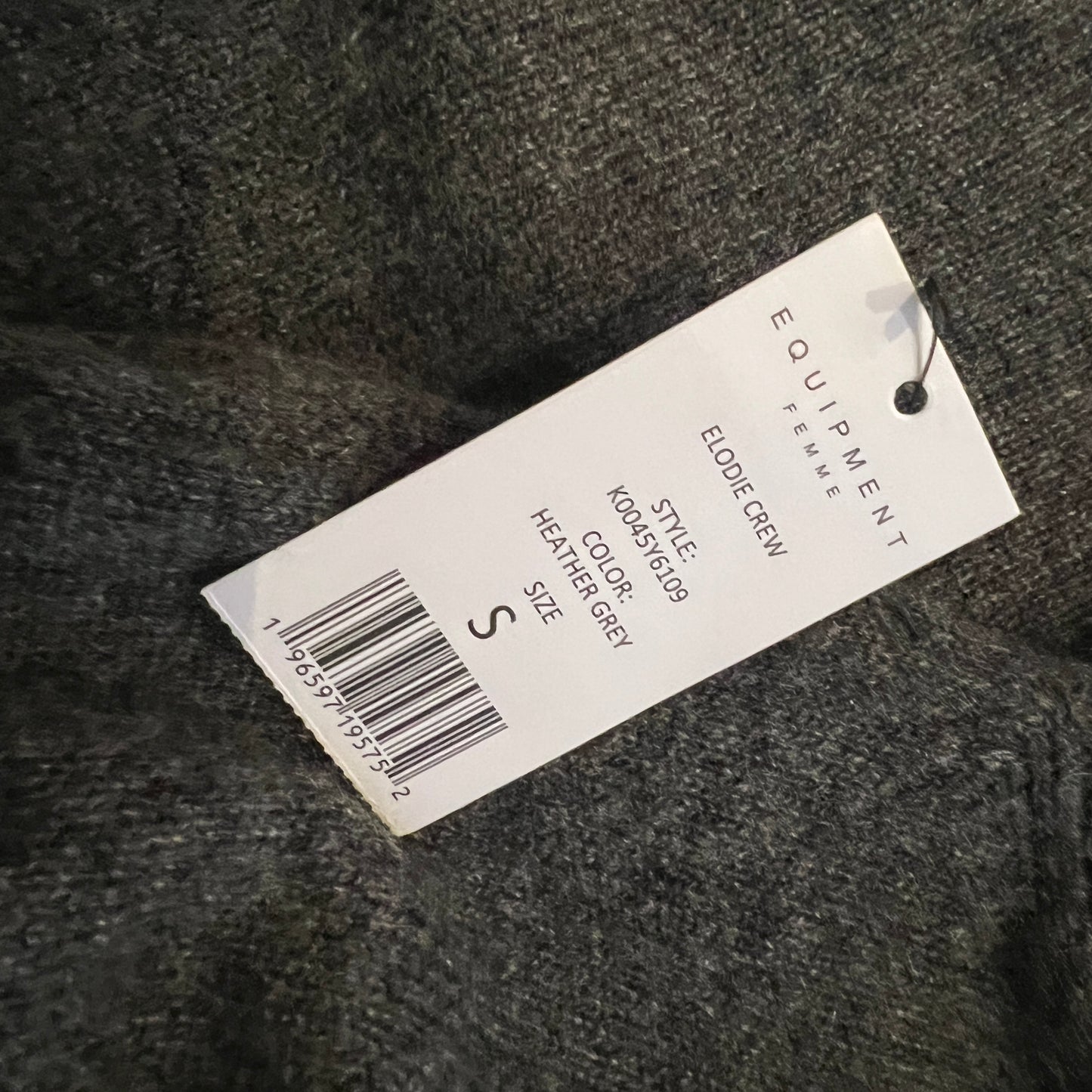 Equipment Cashmere Sweater