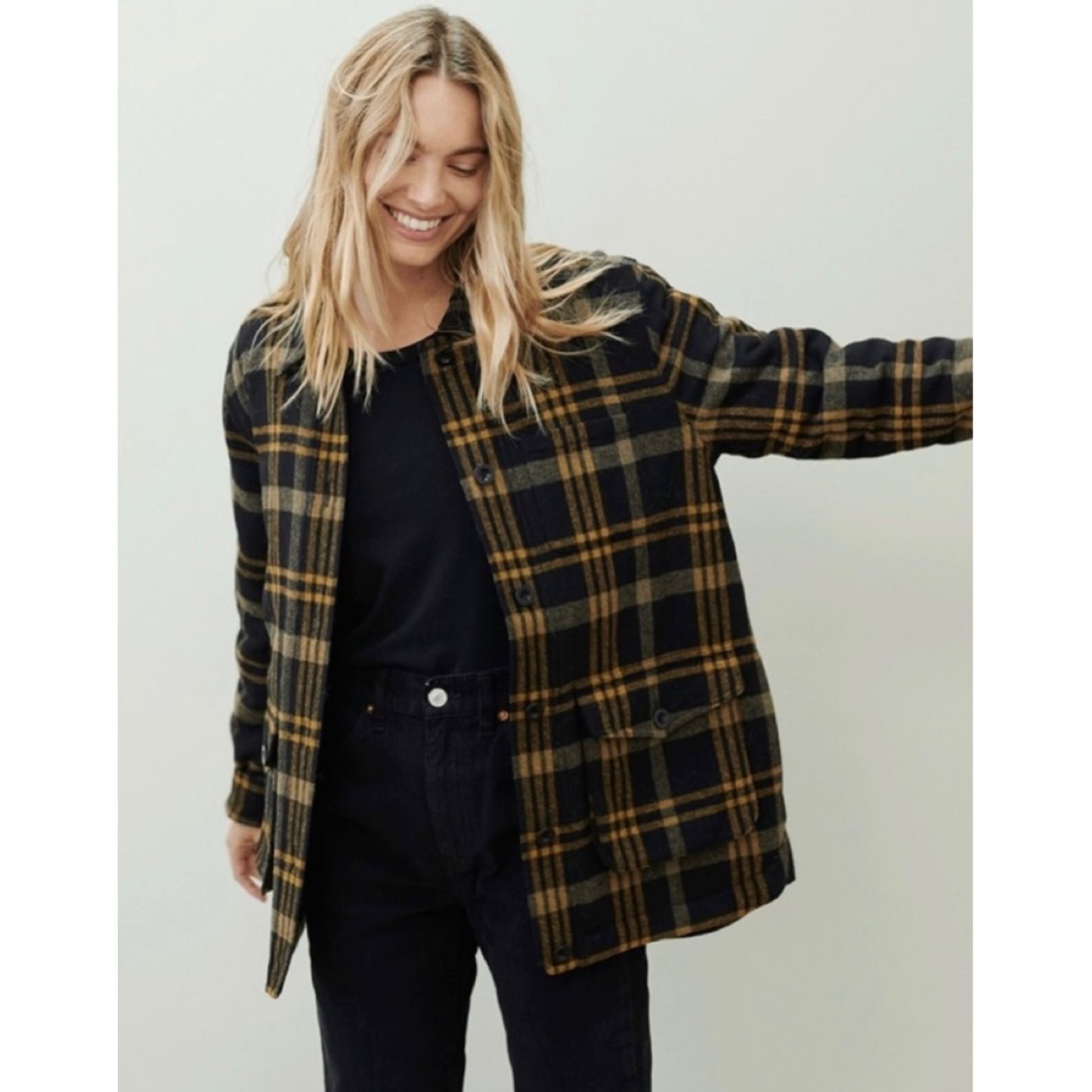 Jenni Kayne Farmhouse Jacket
