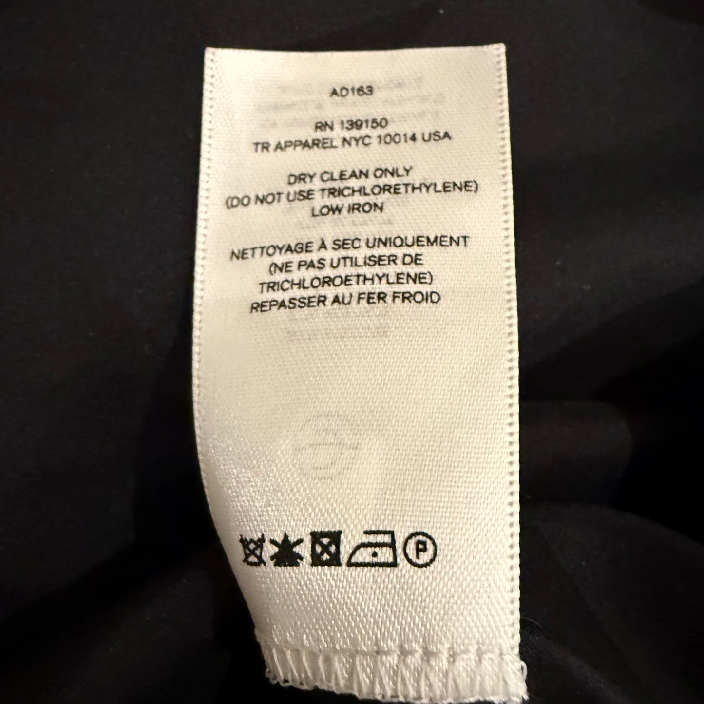 The Row Sapron Dress