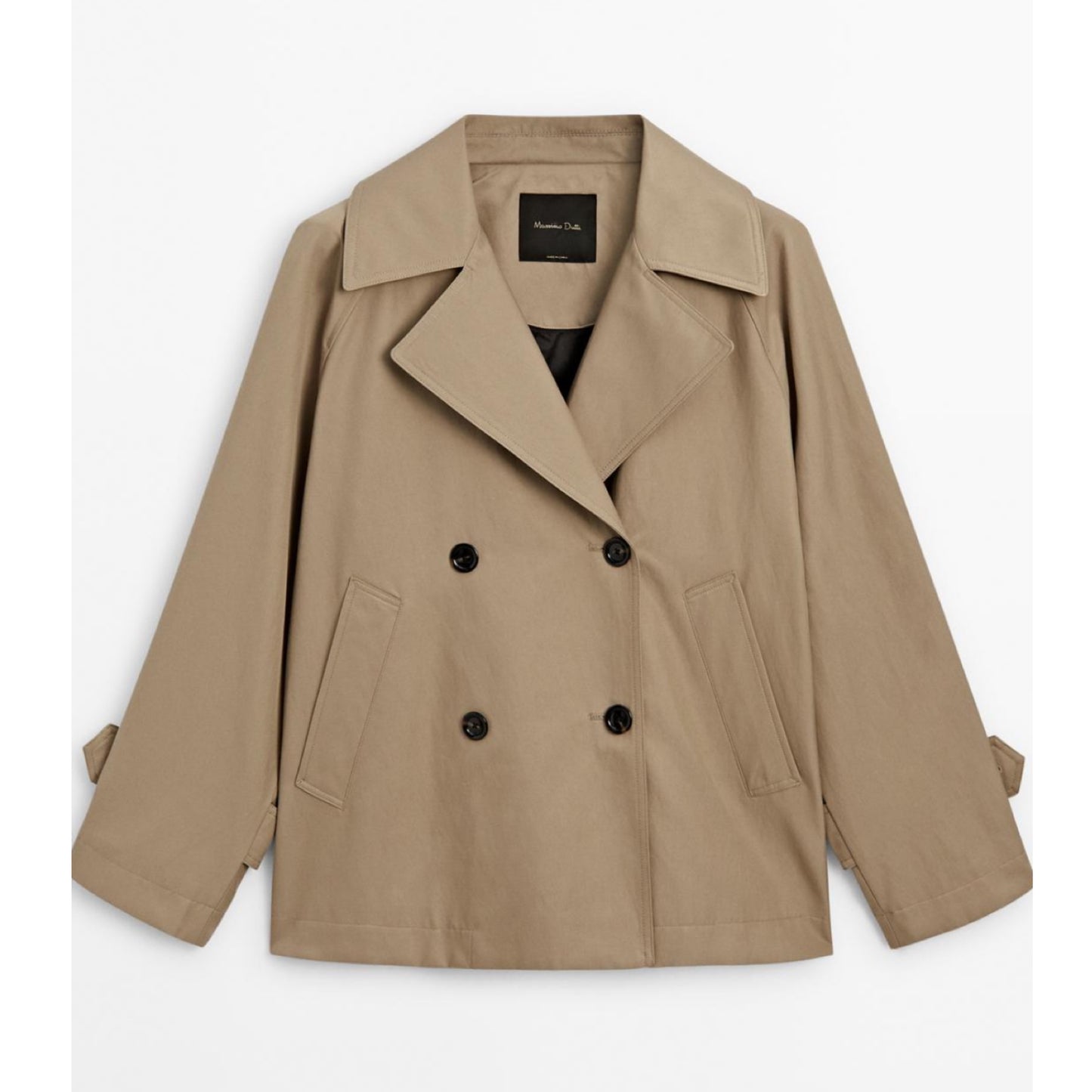 Massimo Dutti Jacket