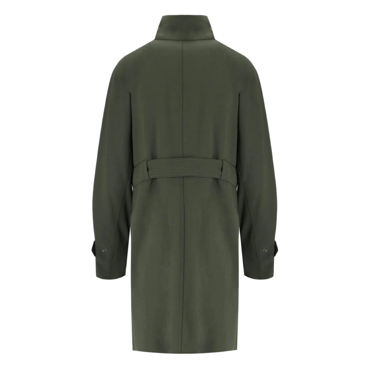 Max Mara Stand Collar Dress