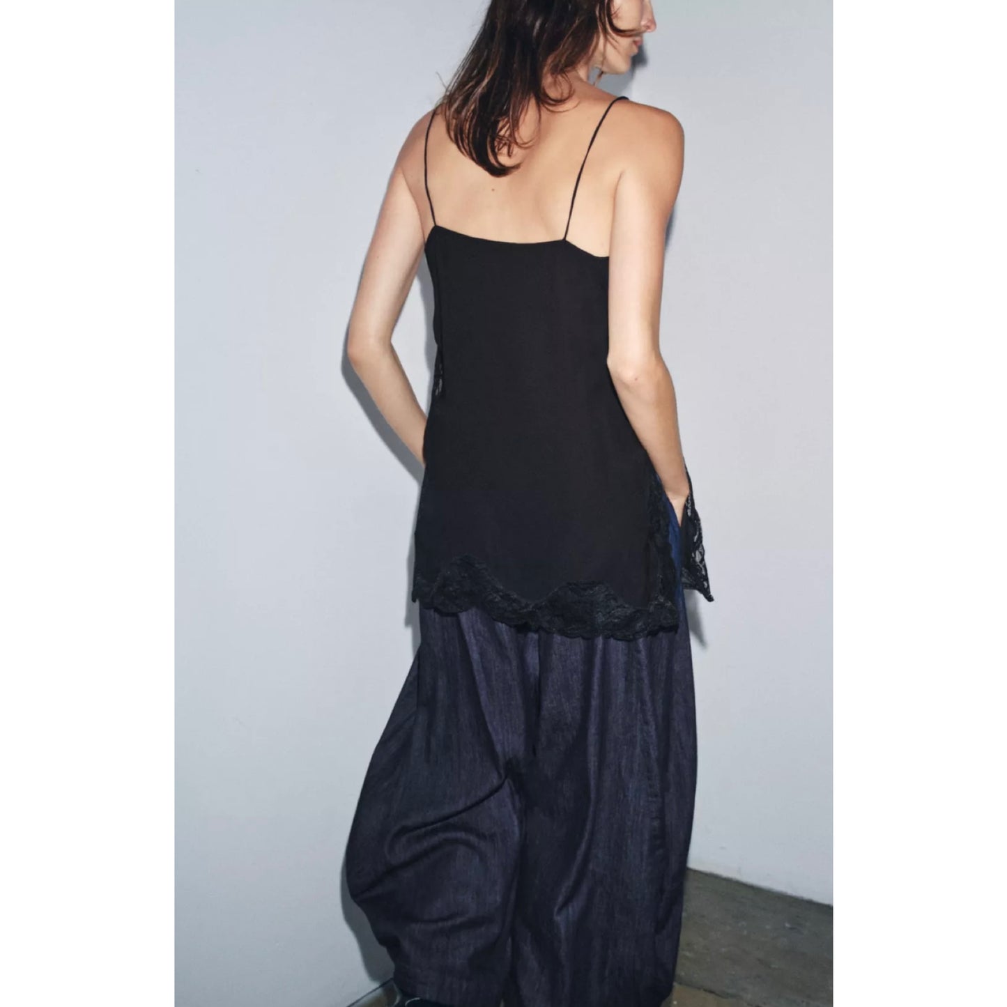 Zara Collection Lace Top