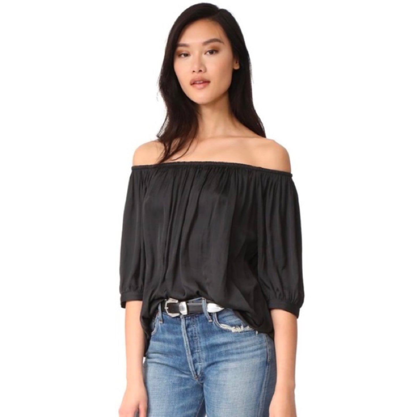 Smythe Gypset Blouse