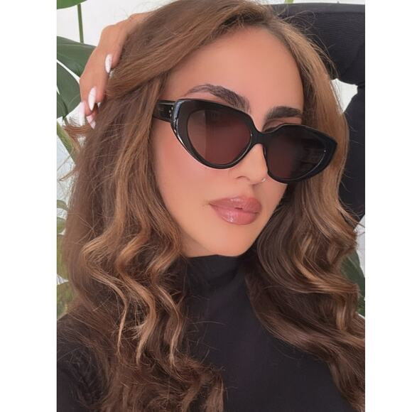 Celine Cat Eye Sunglasses
