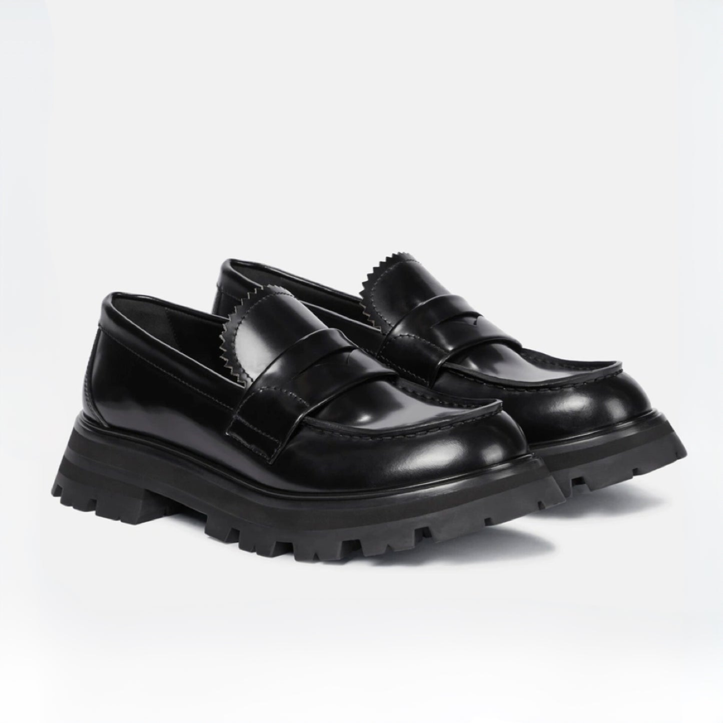 Alexander McQueen Loafers