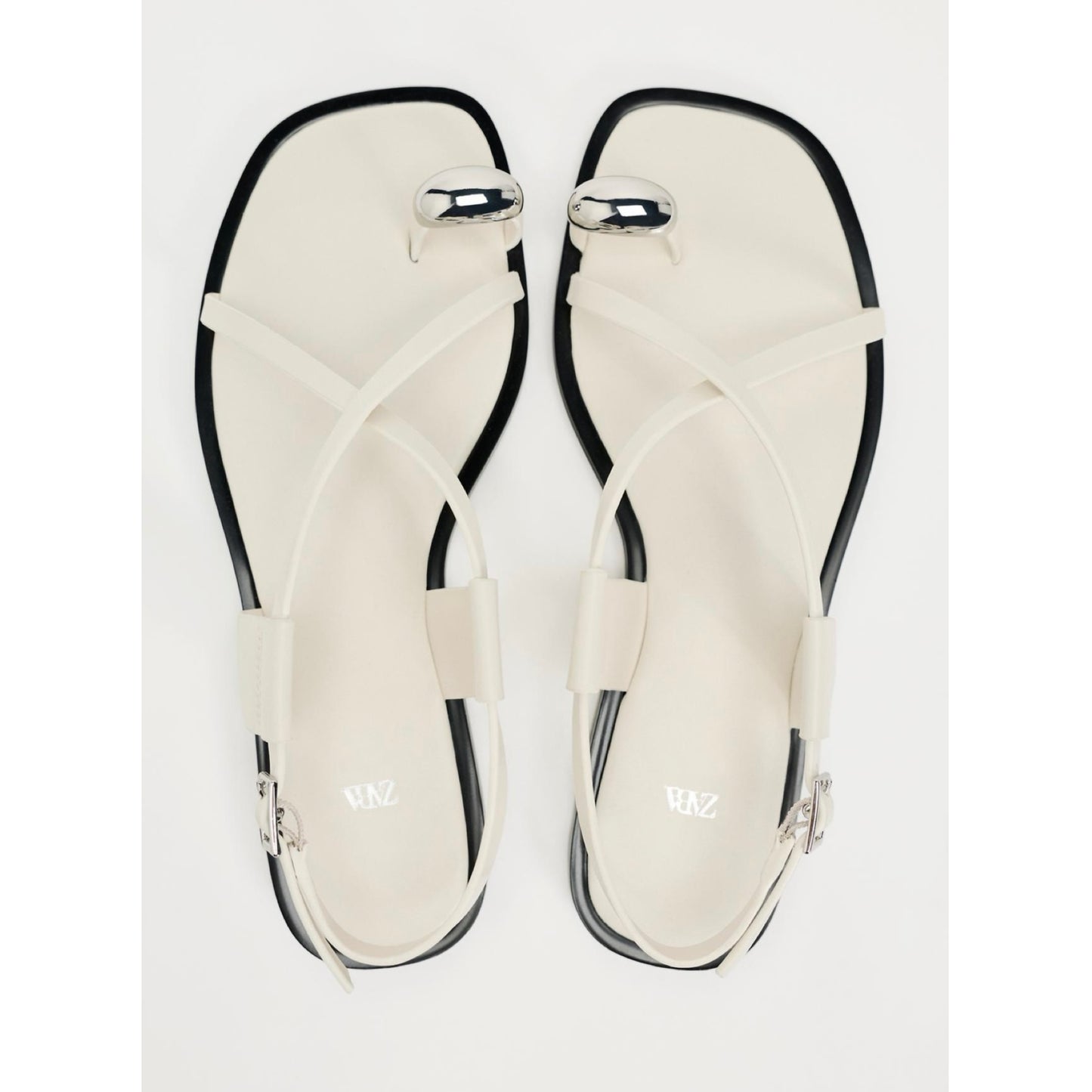 Zara Strappy Sandals