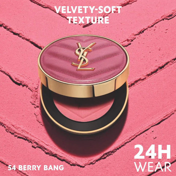 YSL Make Me Blush