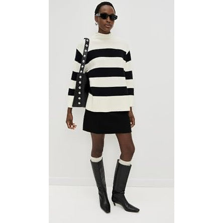 Vince Coastal Stripe Sweater