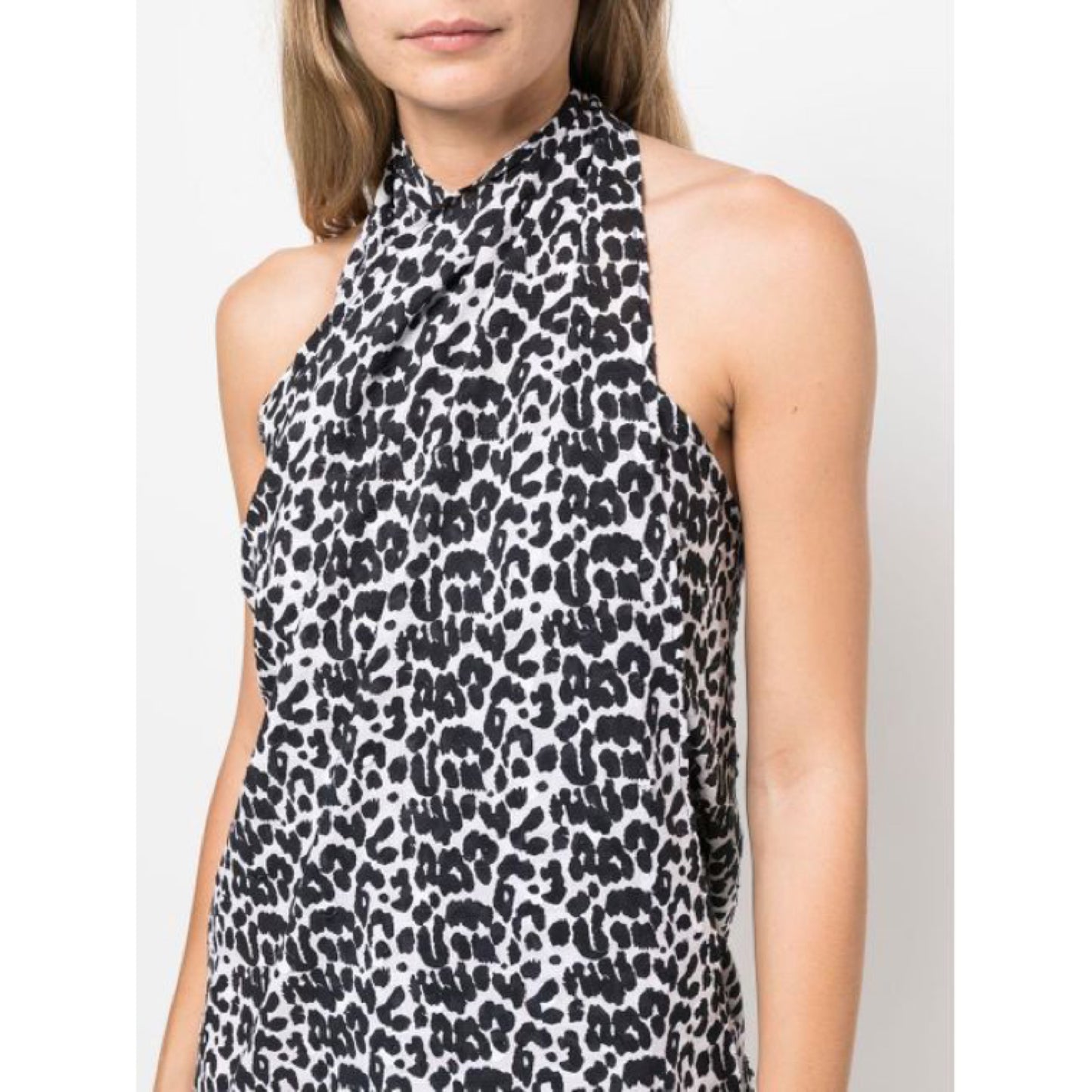 Solid & Striped Cover Up
