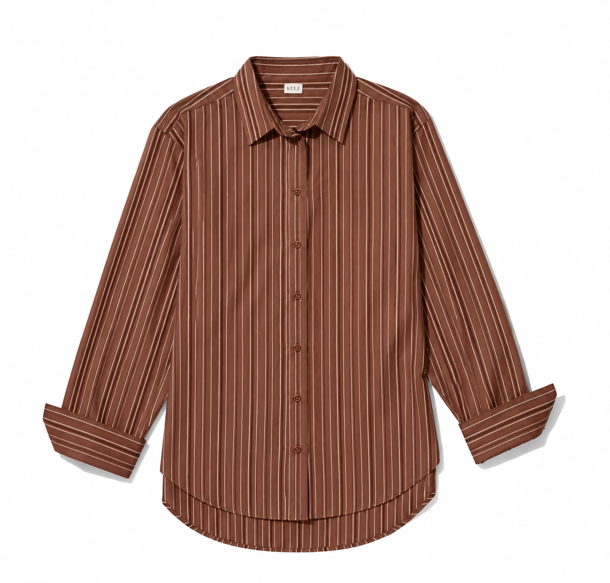 Kule Striped Button Down