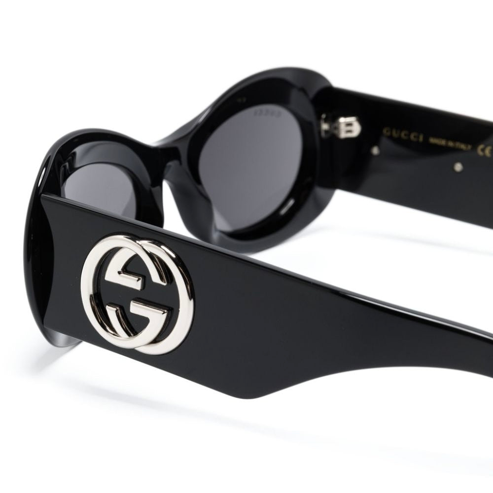 Gucci Oval Sunglasses