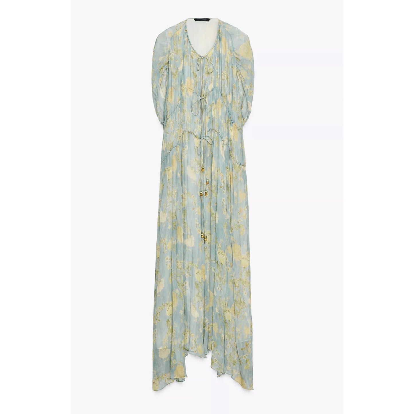 Zara Collection Chiffon Dress