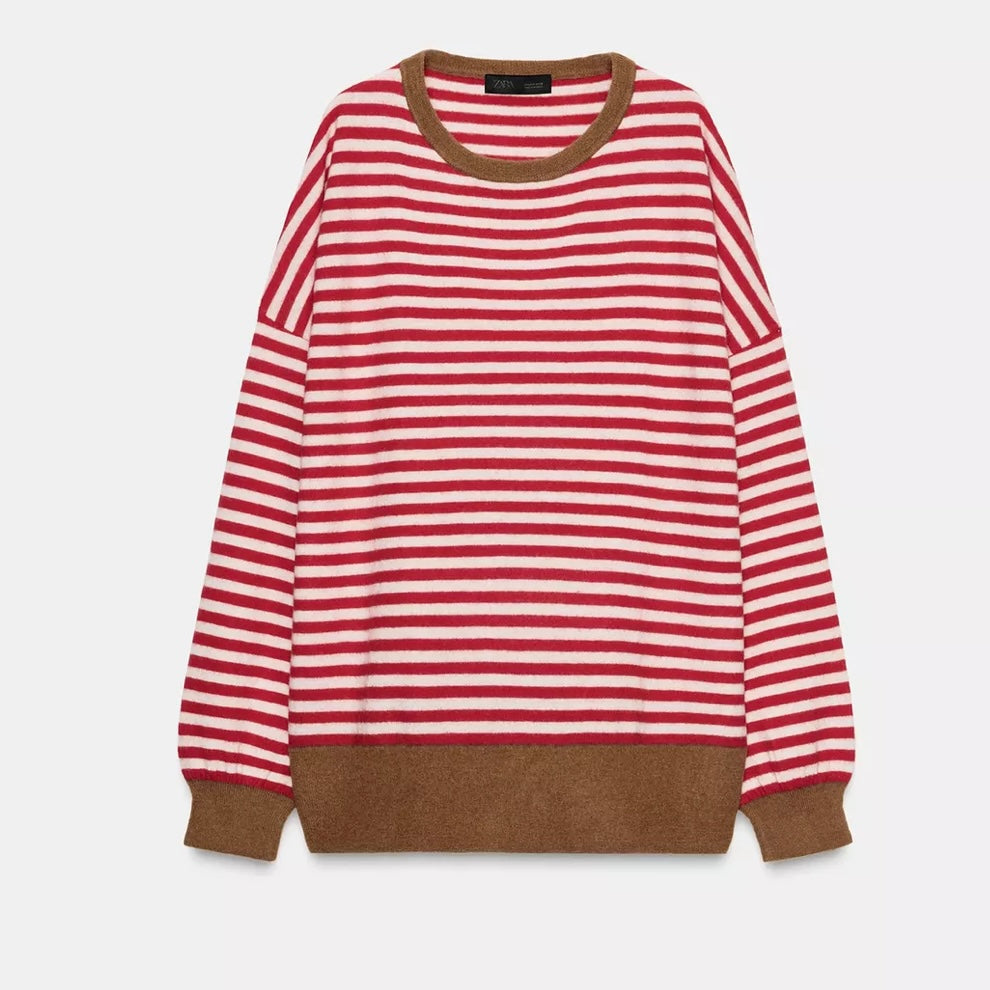 Zara Wool Sweater