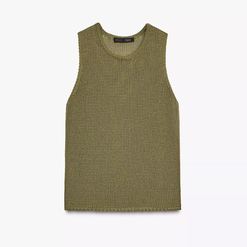 Zara Knit Top