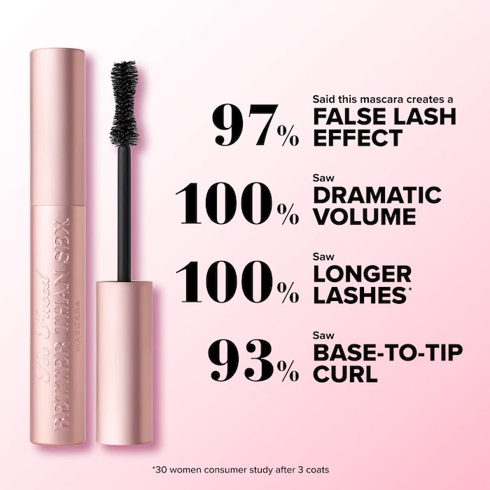 Too Faced Mascara