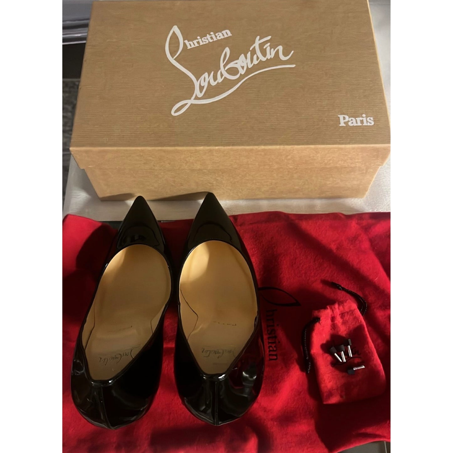 Christian Louboutin Kate Pumps