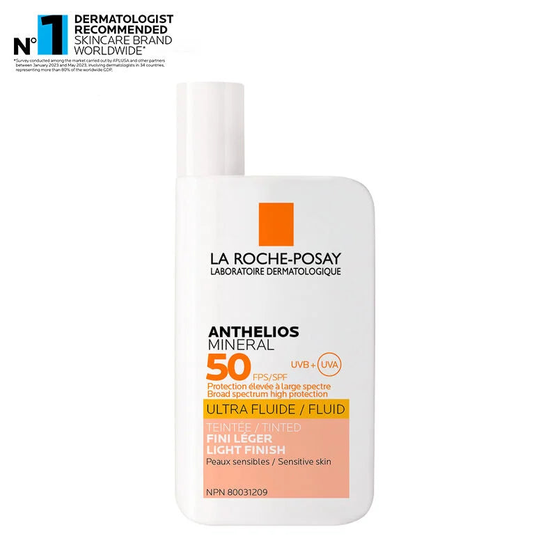 La Roche Posay Sunscreen