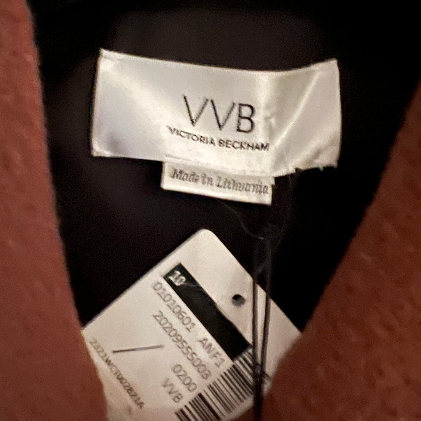 Victoria Beckham Wool Coat