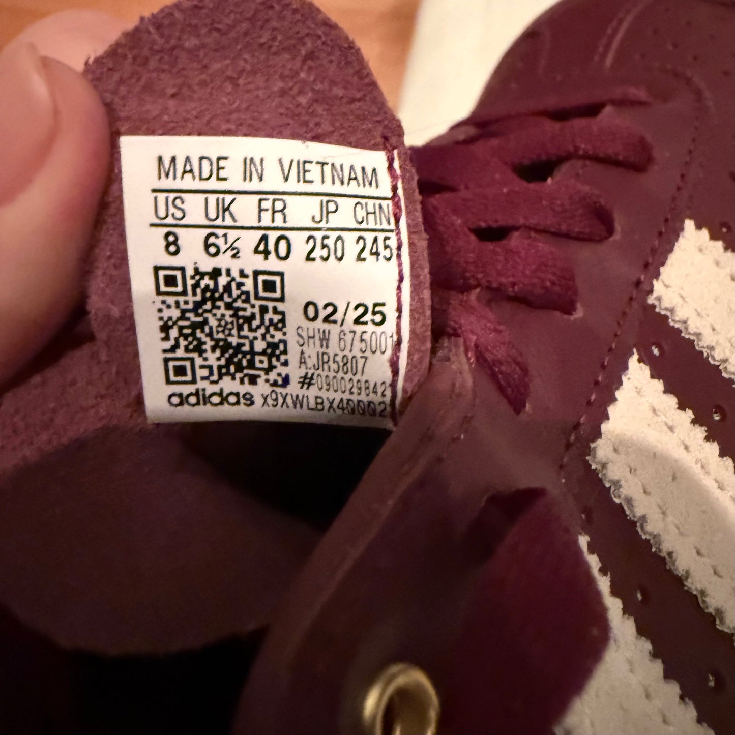 Adidas Japan Sneakers