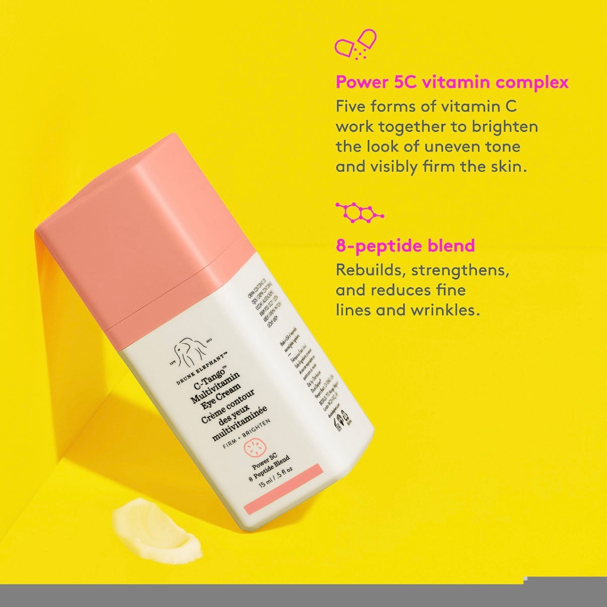 Drunk Elephant Eye Cream