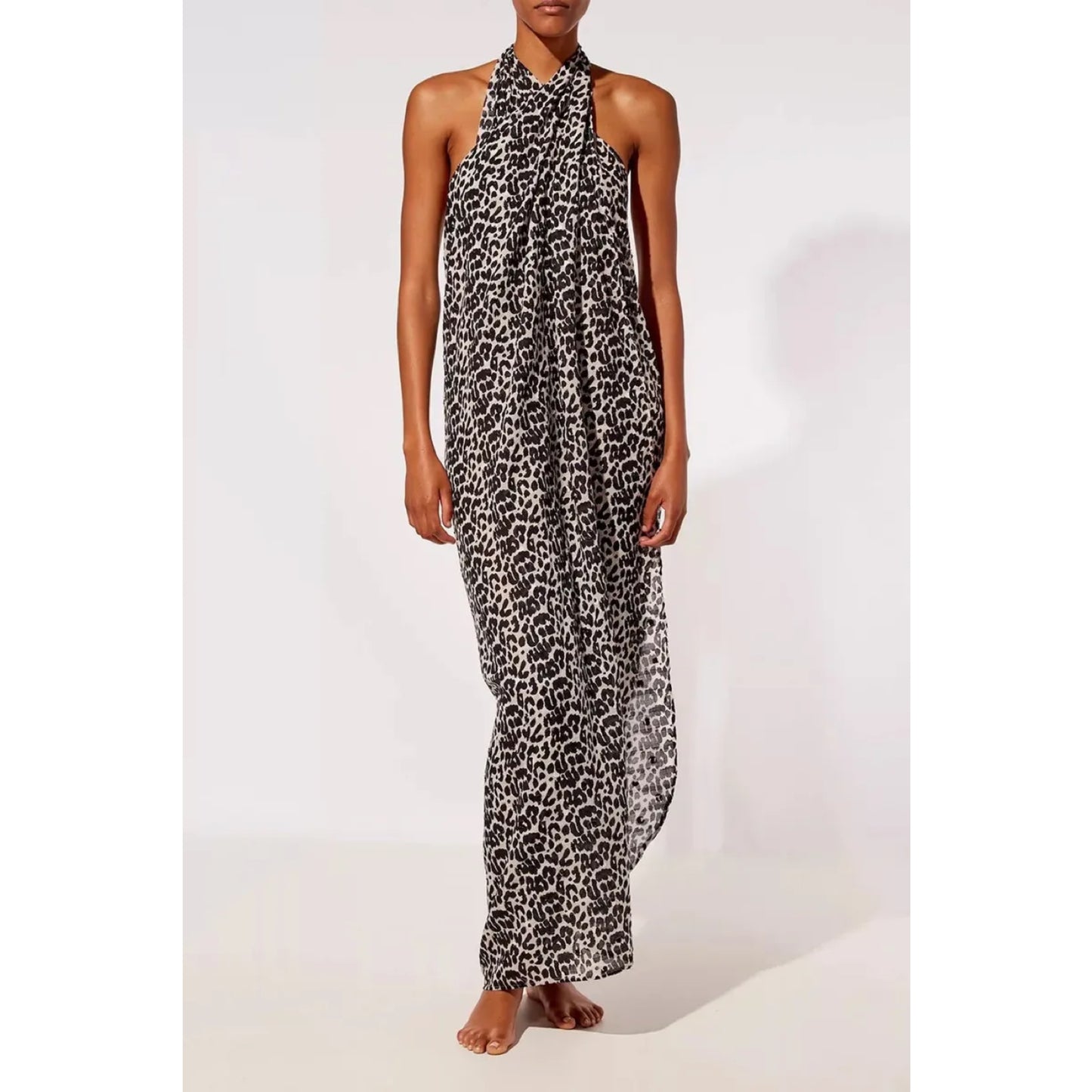 Solid & Striped Cover Up