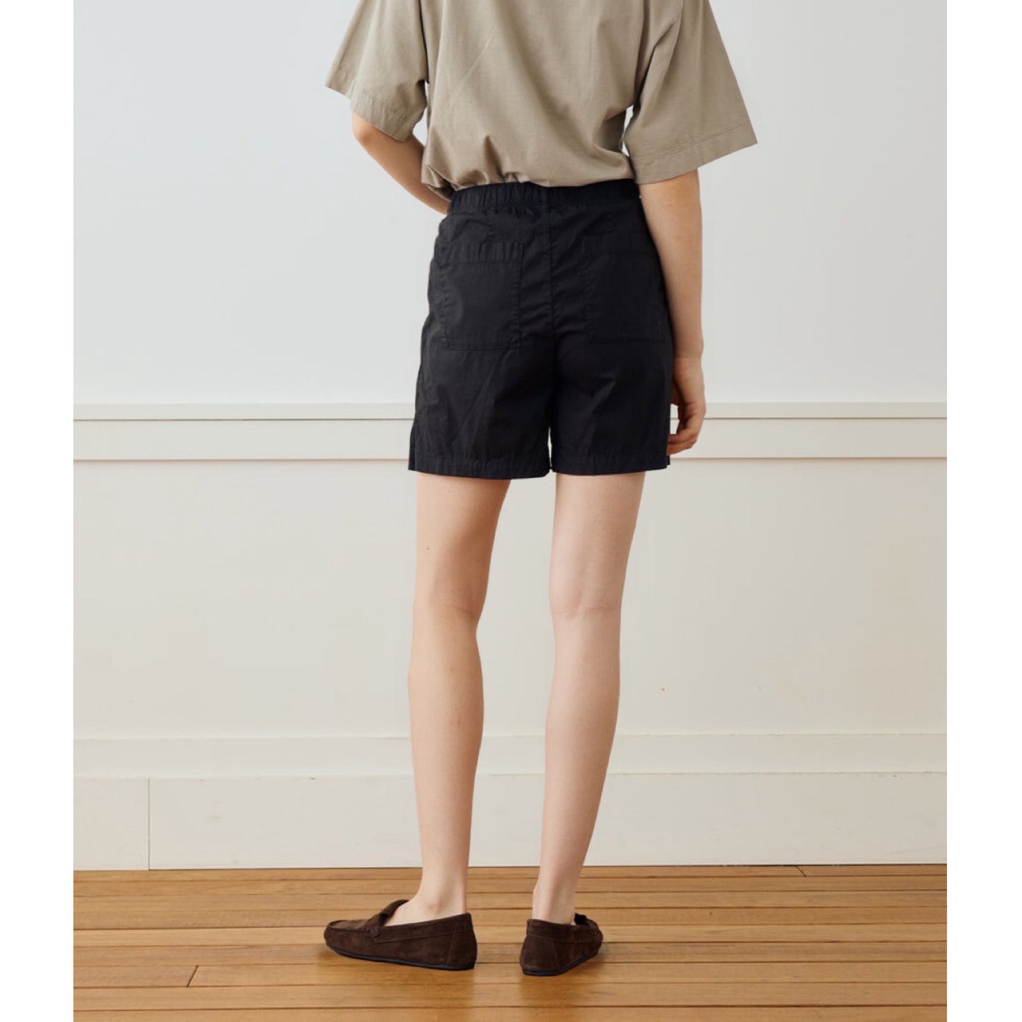 James Perse Poplin Shorts