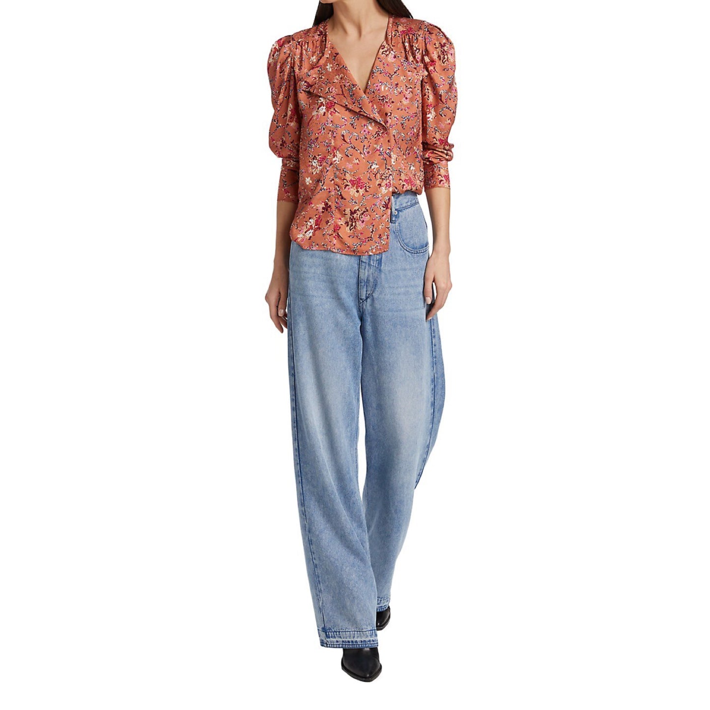 Isabel Marant Benson Blouse