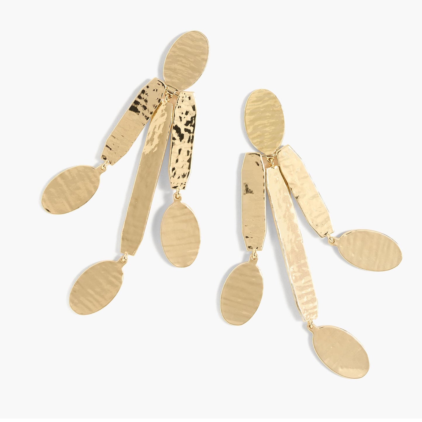 Anthropologie Tassel Earrings